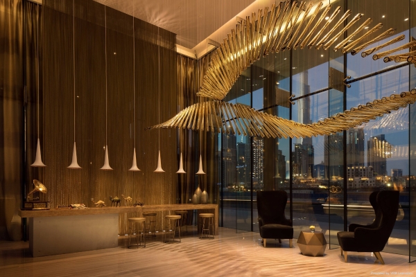 Renaissance Downtown Hotel Dubai